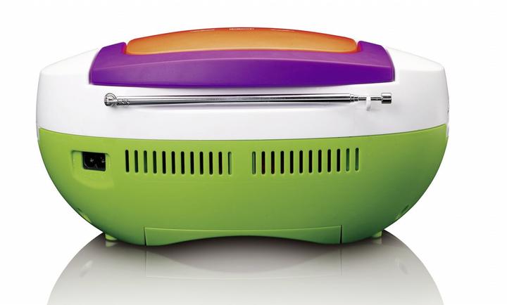 Actual product image Lenco SCD-41 (FM, PLL)