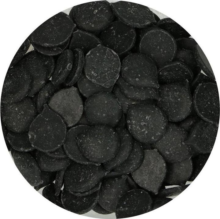 Produktbild FunCakes Kuchenglasur schwarz (1 x)