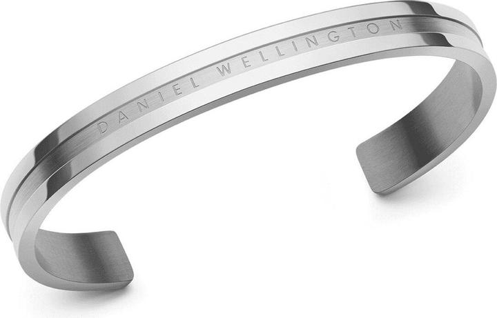 Immagine prodotto Daniel Wellington Bracciale Elan Argento M (Acciaio inossidabile)