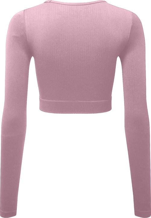 Produktbild Tri Dri Kurzes Top Nahtlos (L)