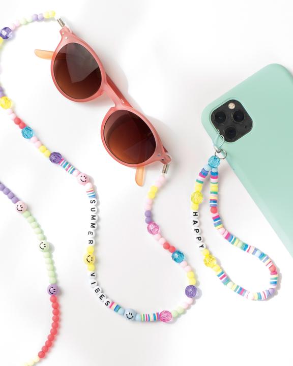 Image du produit Folia Kit di perline Phone Charms