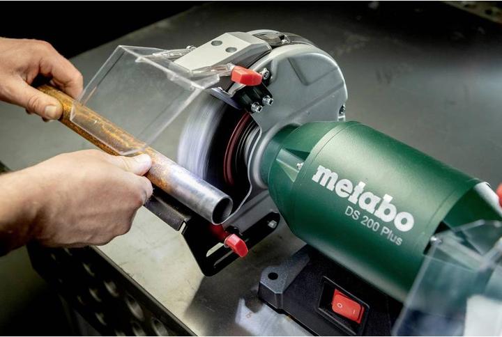 Actual product image Metabo Bench grinder DS 200 Plus (Bench grinder, 600 W)