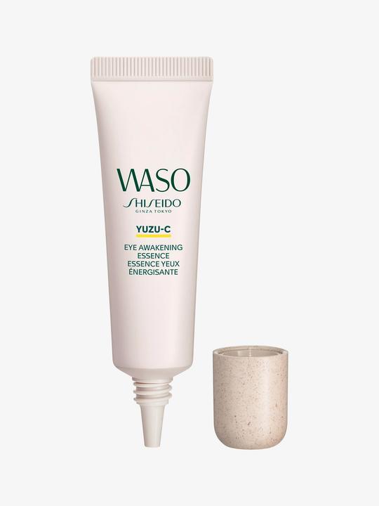 Produktbild Shiseido Yuzu C Eye Awakening Essentials (Augenpflege Gel, 20 ml)
