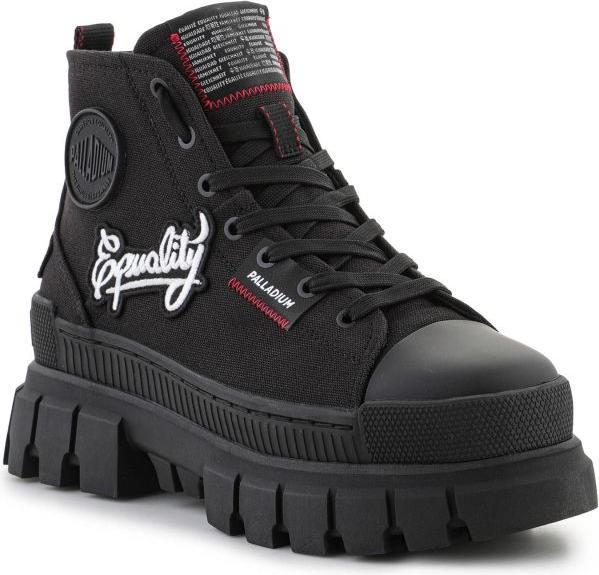 Image du produit Palladium Damen Revolt Hi Patch Schuhe (37)