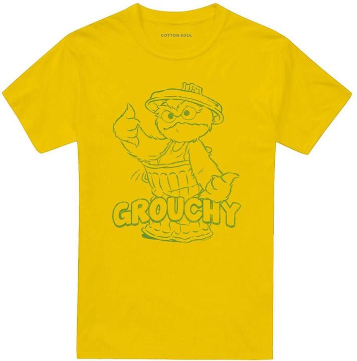 Produktbild Grouchy TShirt (S)