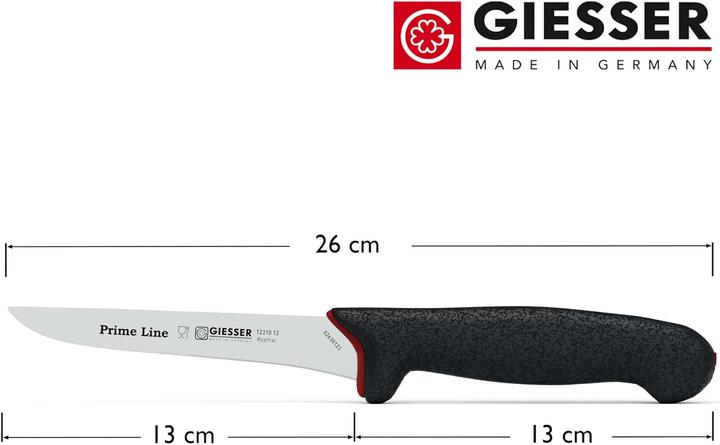 Produktbild Giesser Ausbeinmesser (13 cm)