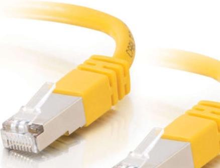 Produktbild Logon PATCH CABLE SF/UTP 0.15M - (CAT5e, 0.15 m)