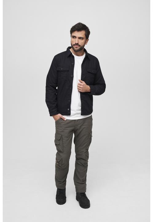 Actual product image Brandit Lumberjacket - 8144 (XXL)