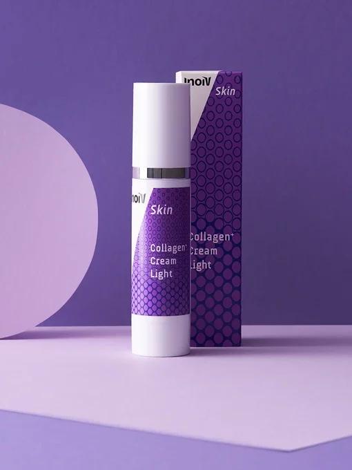 Produktbild Inoiv Collagen Cream Light (24h Creme)