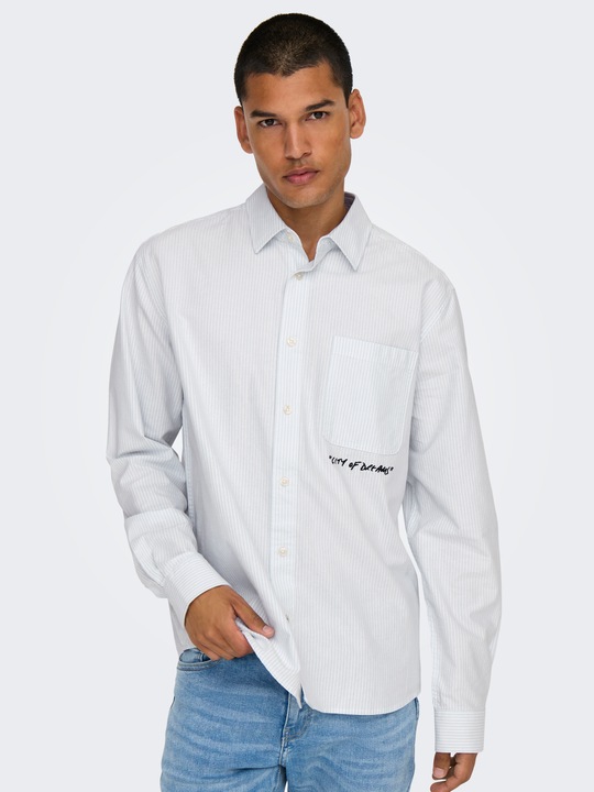 Produktbild Only & Sons ONSDRAKE Hemd Hemd (XXL)