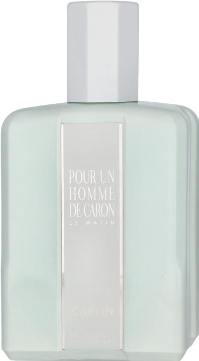 Actual product image Caron Pour Un Homme Le Matin 200ml EDT Spray - New Boxed and Sealed - UK (Eau de toilette, 200 ml)