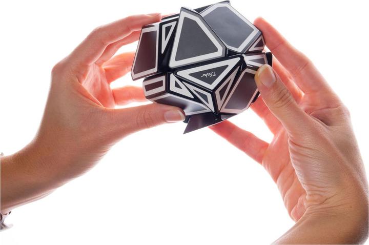 Productafbeelding Recent Toys Ghost Cube Xtreme, d/v vanaf 9 jaar, 1 speler, roterende puzzel, logica-trainer