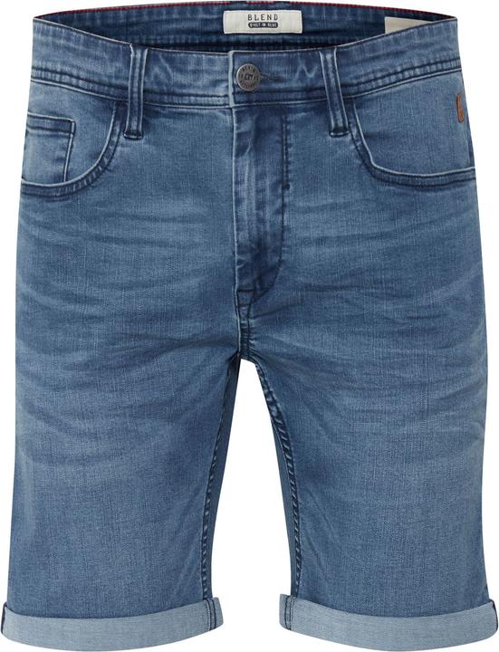 Denim bleu moyen (76201)