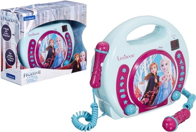Image du produit Lexibook La Reine des Neiges 2