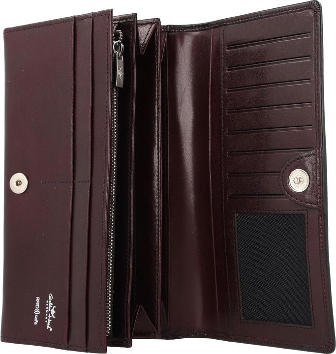 Produktbild Golden Head Colorado Geldbörse RFID Leder 18,5 cm