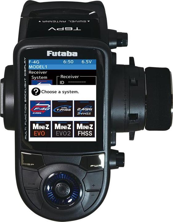 Immagine prodotto Futaba T6PV 2.4GHz F-4G R404SBS-E