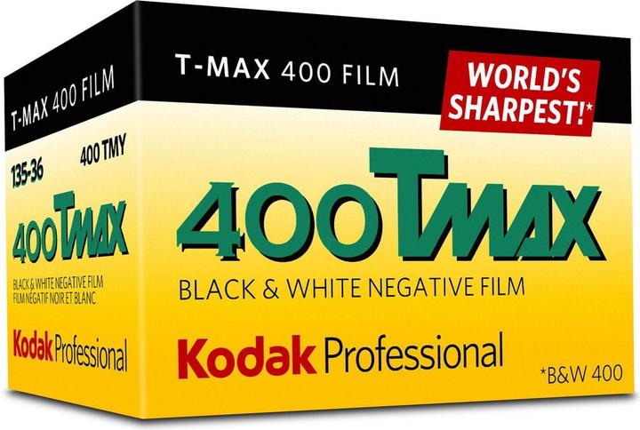 Produktbild Kodak TMX 400 Film 135/36