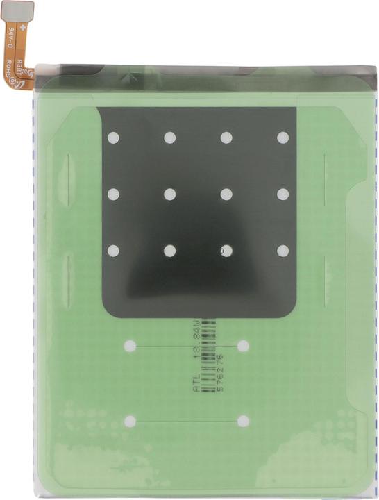 Actual product image Clappio 5000mAh replacement battery