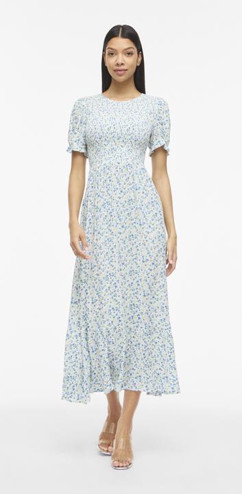 Produktbild Vila VIGREIS Kurzärmeliges Maxikleid (38)