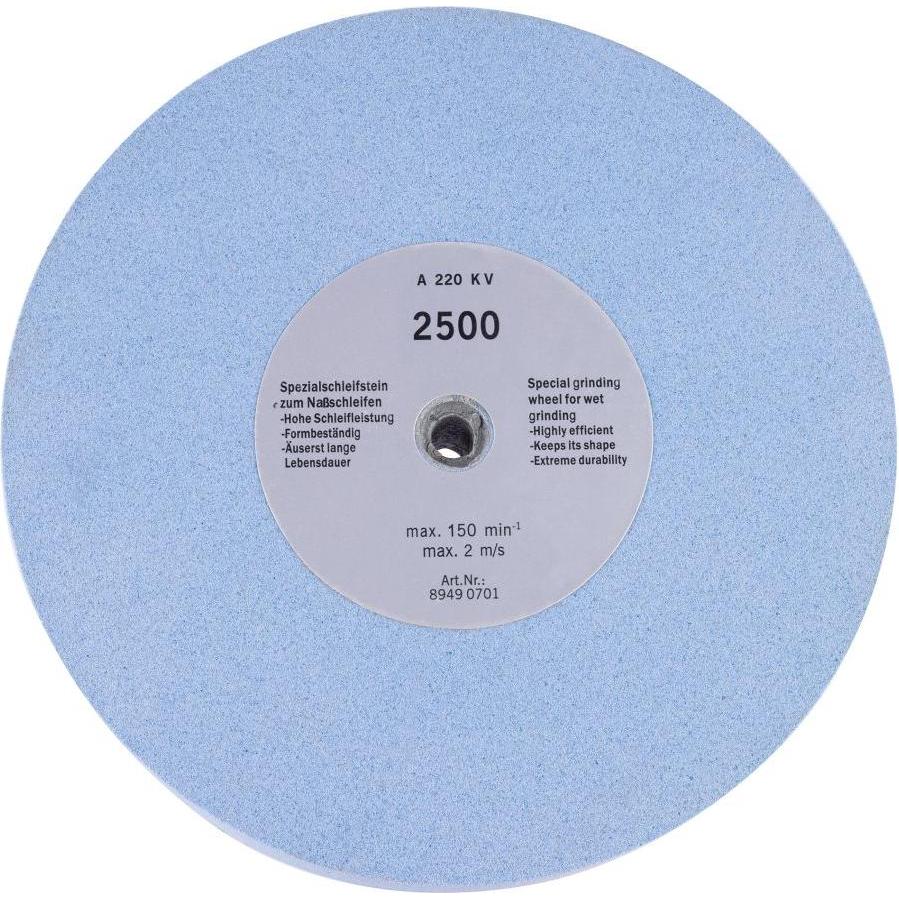 Scheppach, Abrasivi, Nassschleifstein 250 mm K220