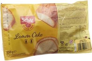 Image du produit Schär Gâteau au citron (250 g)