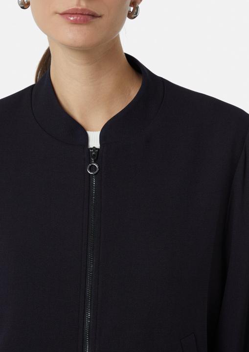 Actual product image Comma Indoor-Jacke Blouson mit Raffung (40)