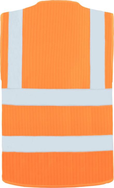 Produktbild Korntex Flammenhemmende Warnweste (M)