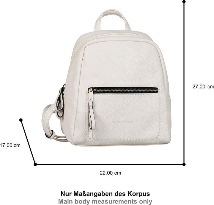 Actual product image Tom Tailor Tinna City backpack 26 cm (7 l)