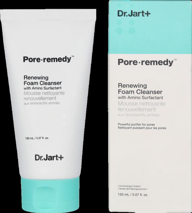 Actual product image Dr. Jart+ Dr.Jart+ Pore Remedy Renewing Foam Cleanser (Cleansing Foam, 150 ml)