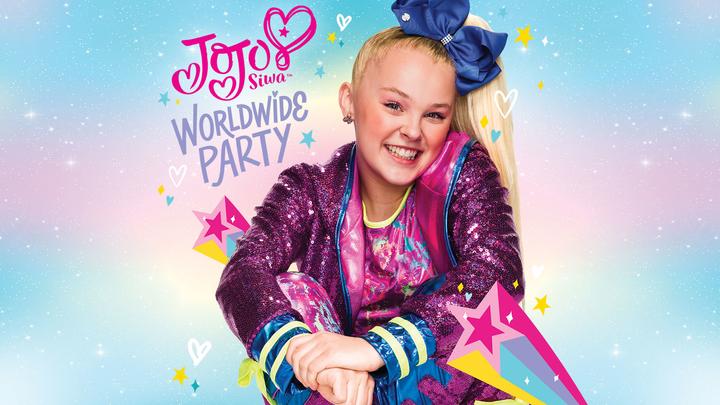 Image du produit Bandai Namco JoJo Siwa : Fête mondiale (Switch, Switch Lite, Switch OLED, EN)