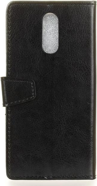 Produktbild MU Classic Crazy Horse Leder Bookcover Series (Nokia 2.4)