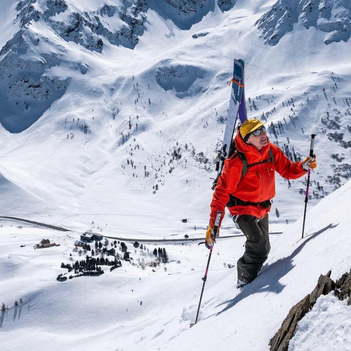 Actual product image Fjällräven Bergtagen GTX Pro Trousers (M)