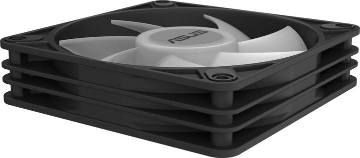 Produktbild ASUS AR120-1 BK ARGB - OEM (120 mm, 1x)