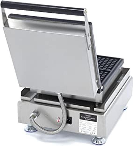 Productafbeelding Maxima Waffle Iron Mini Square Waffle 4 pieces