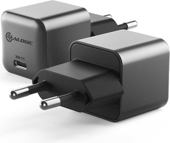 Alogic Rapid Power 30W GaN Charger (30 W)