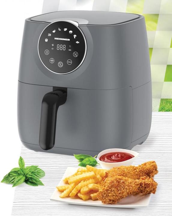 Produktbild Heinner HAF-B6GREY1700