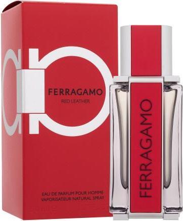 Immagine prodotto Salvatore Ferragamo Ferragamo in pelle rossa (Eau de toilette, 50 ml)