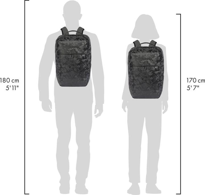 Produktbild Dicota Backpack COMMUTER 13-16" CAMO (16 l)
