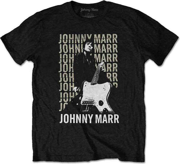 Johnny Marr Guitar Photo (XL)