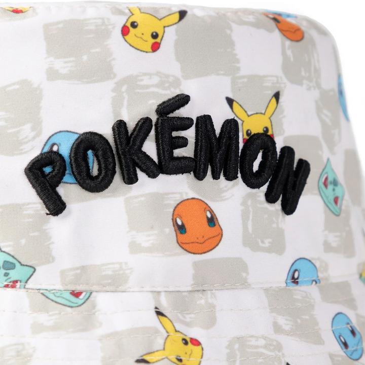 Immagine prodotto Pokémon Cappello a Secchiello Charmander Bambini