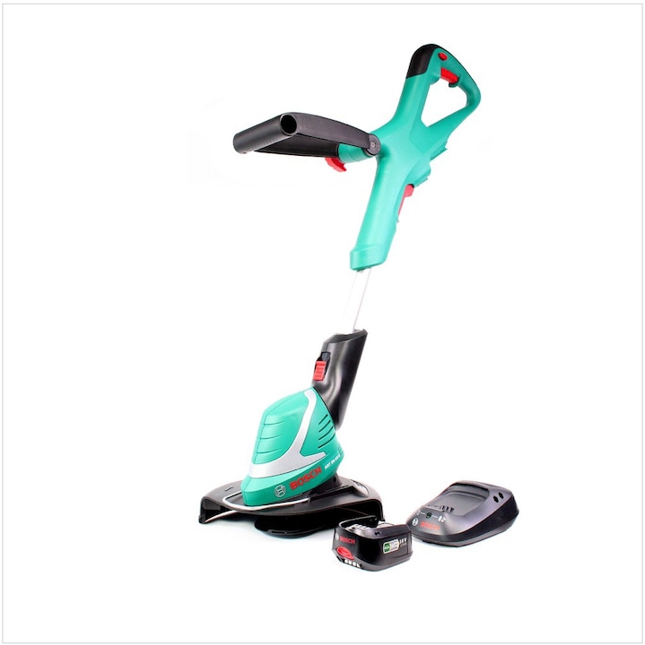Immagine prodotto Bosch Home & Garden ART 26-18 Li (Coltelli plastica)