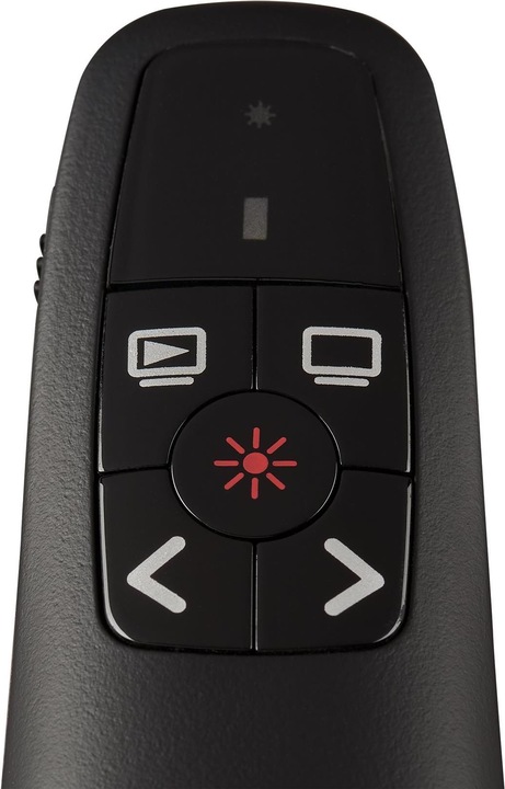 Actual product image V7 Wireless Presenter Dual Usb-C/A
