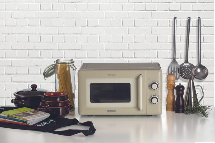 Actual product image Ariete Mikrowelle 20 Liter beige (20 l)