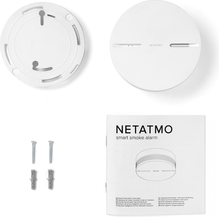 Produktbild Netatmo Smart Smoke Alarm