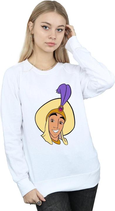 Produktbild Disney Aladdin Prince Ali Face Sweatshirt (XXL)