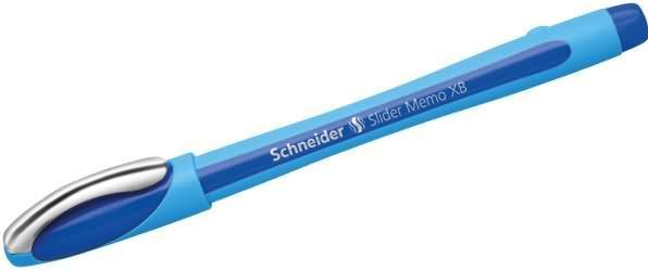 Produktbild Schneider Slider Memo XB (Blau, 1 x)