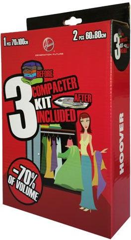 Produktbild Hoover Compacter Kit