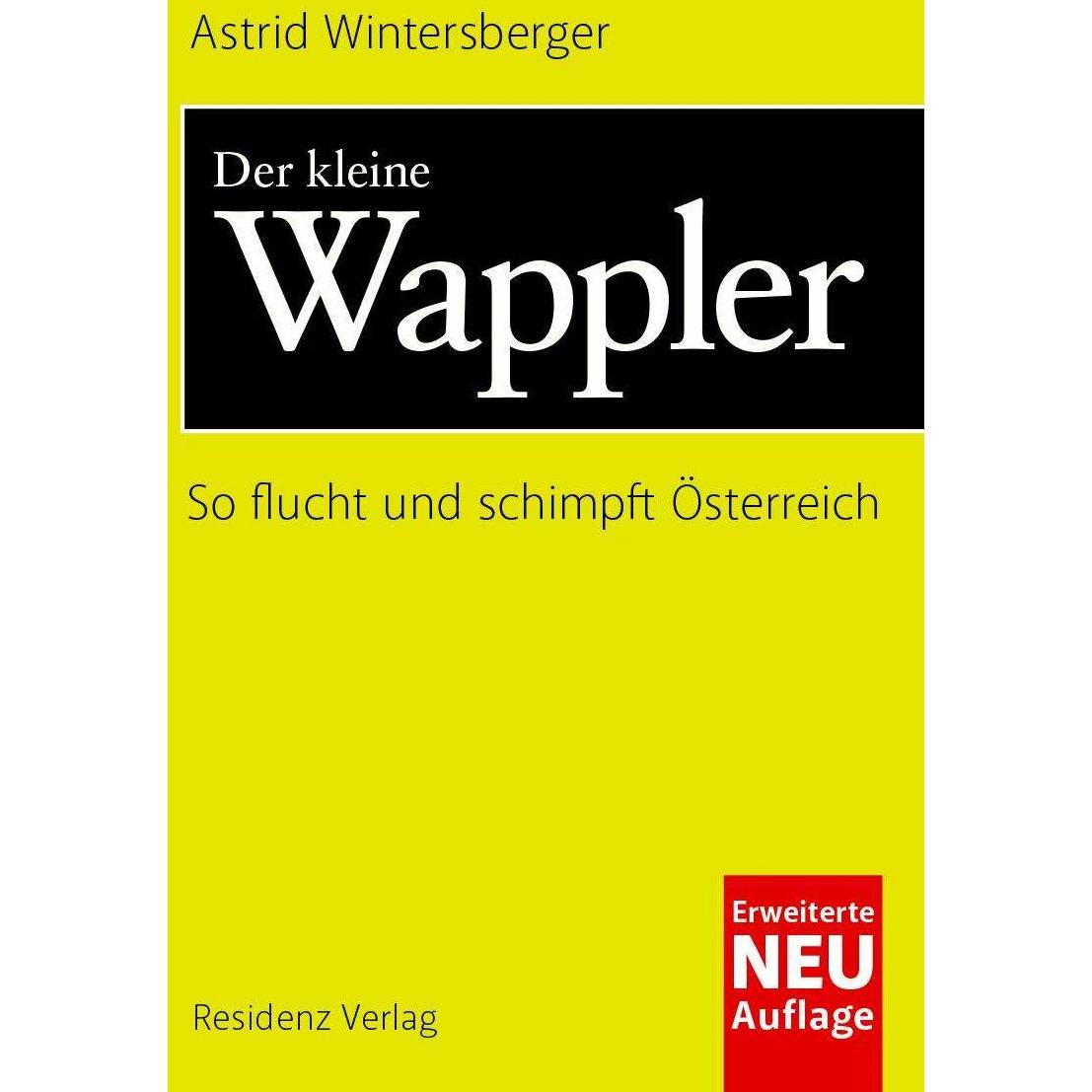 Der kleine Wappler, Belletristik von Astrid Wintersberger