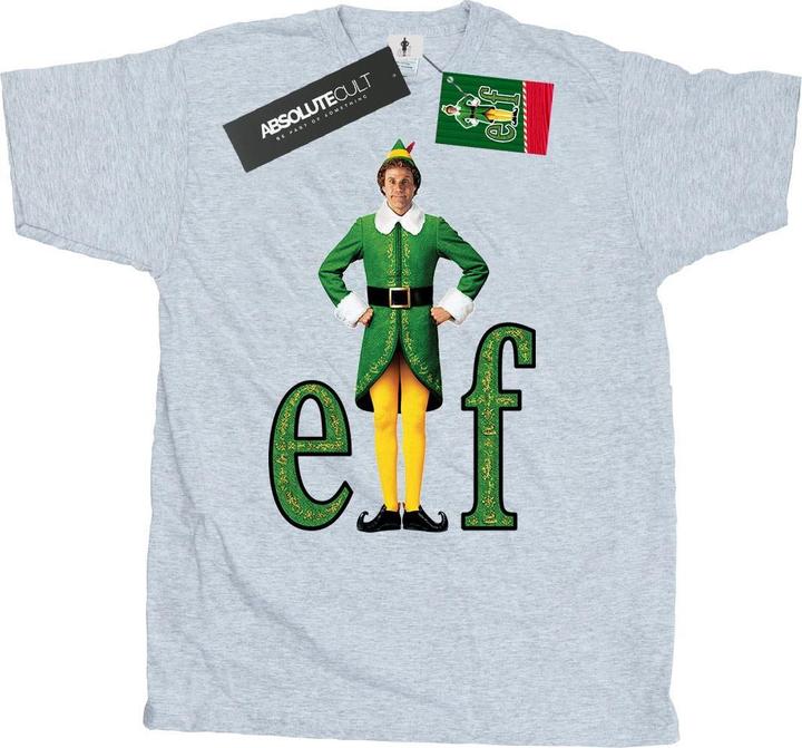 Produktbild Elf Buddy Logo TShirt (XL)