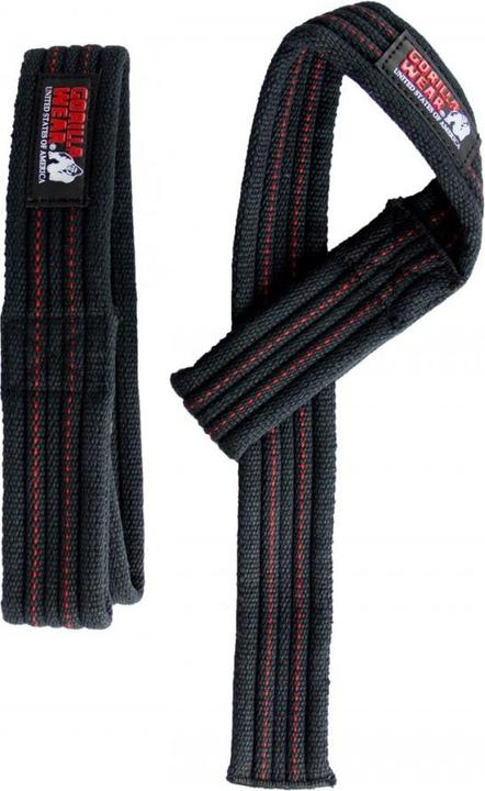 Actual product image Gorilla Wear Rigid lifting strap